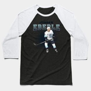 Jordan Eberle Baseball T-Shirt